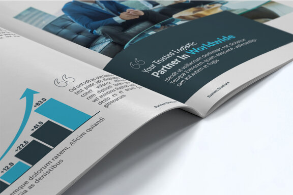 Company Profile Template