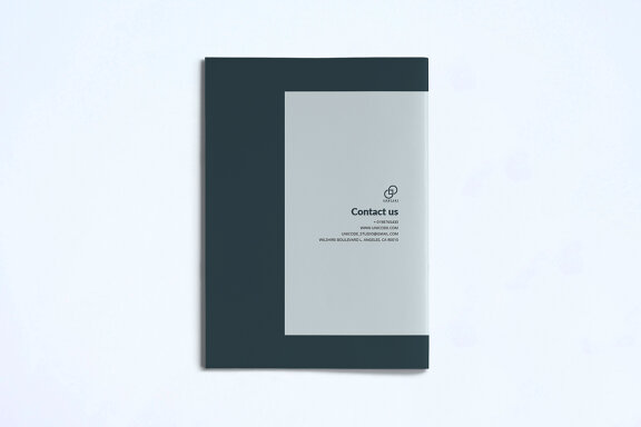 Company Profile Template