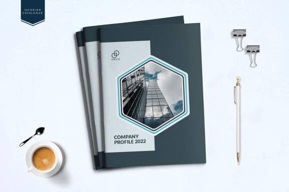 Company Profile Template