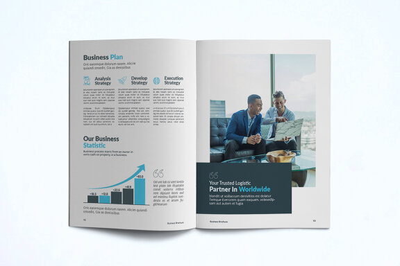 Company Profile Template