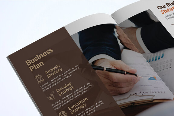 Company Profile Template