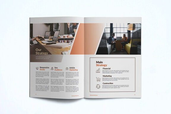 Company Profile Template