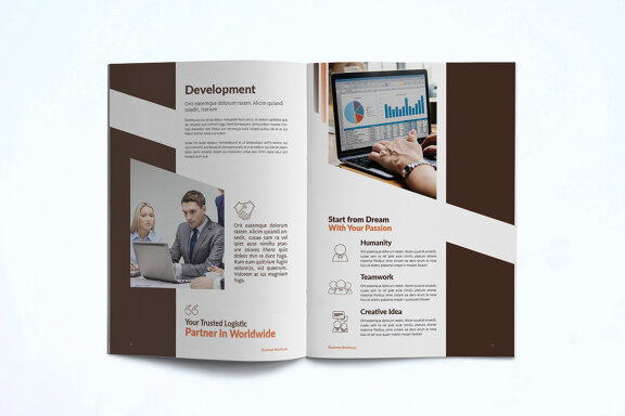Company Profile Template