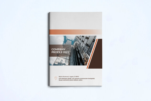 Company Profile Template