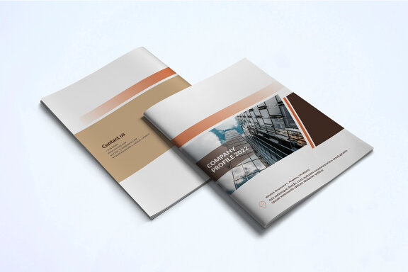 Company Profile Template
