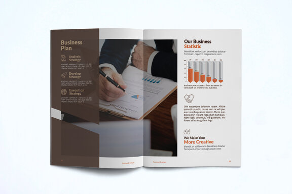 Company Profile Template