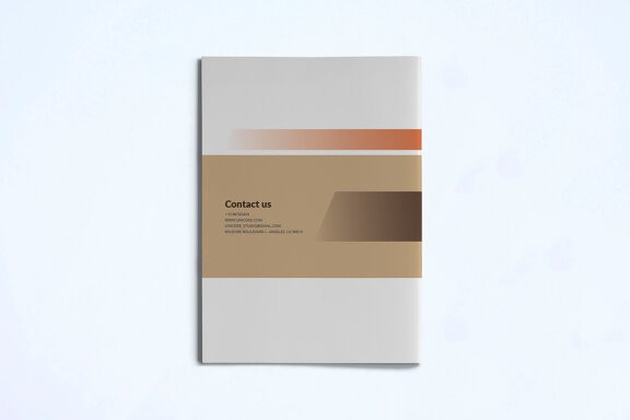 Company Profile Template
