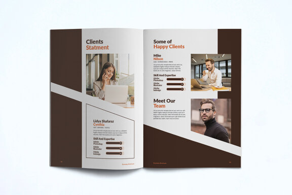 Company Profile Template