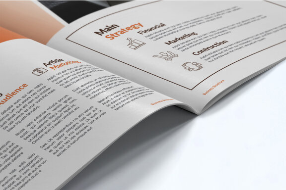 Company Profile Template