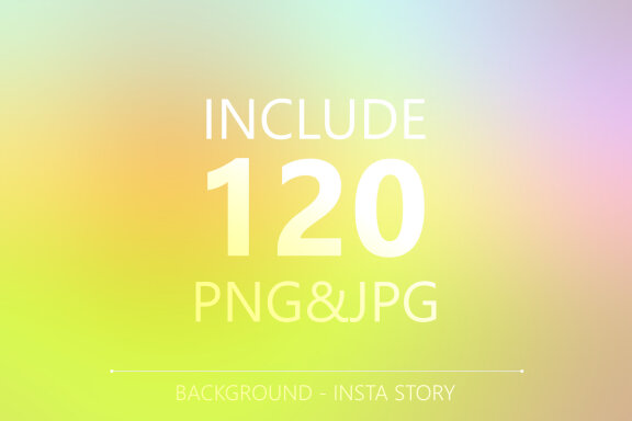 CandyLight - Gradient Background