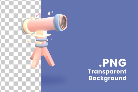Back to School 3D Icon Pack Vol 5