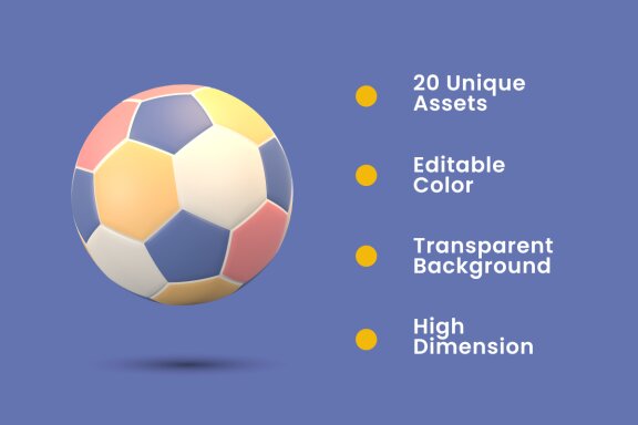 Back to School 3D Icon Pack Vol 6