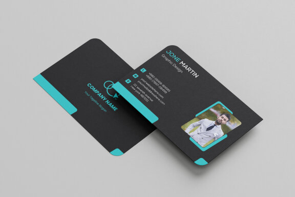 Business Card FREE Template