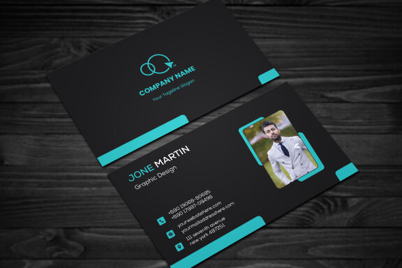 Business Card FREE Template