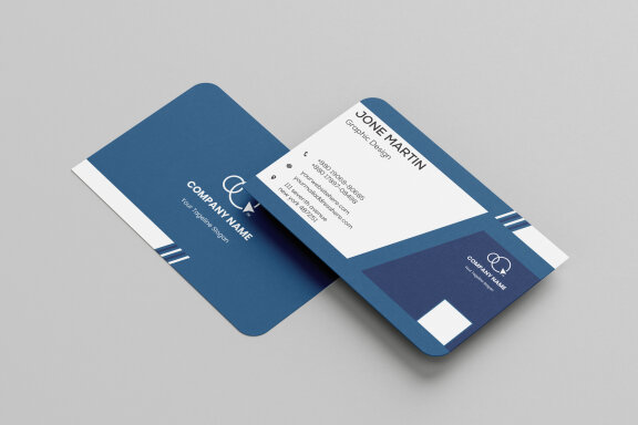 Business Card FREE Template