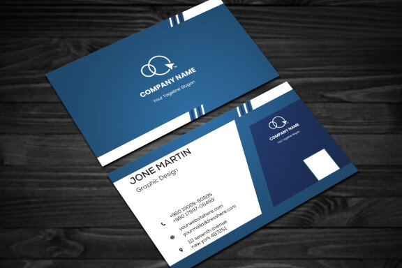 Business Card FREE Template
