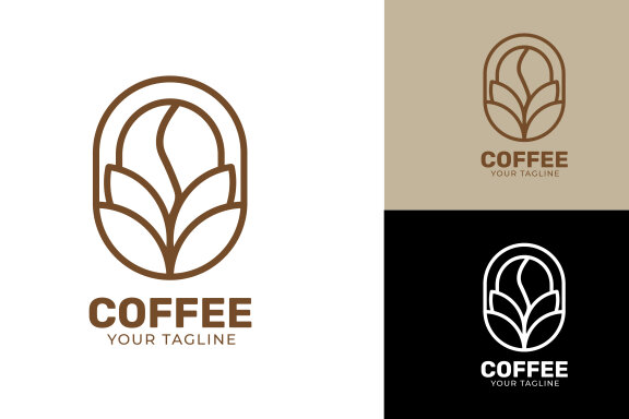Coffee Shop Logo