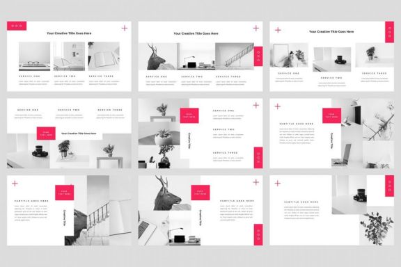 Gratova - Creative PowerPoint Template