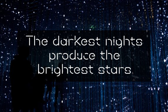 Space Future - Modern Display Font