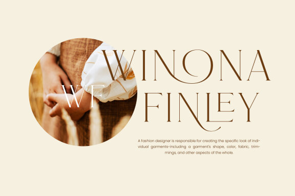 Morona - Elegant Serif