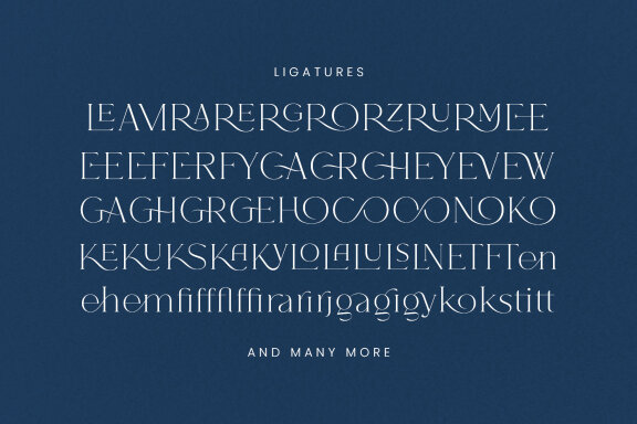 Morona - Elegant Serif