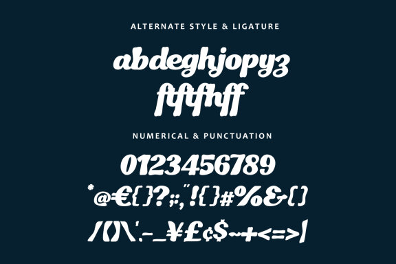 Megie Ceyal Script Bold Font