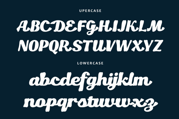Megie Ceyal Script Bold Font