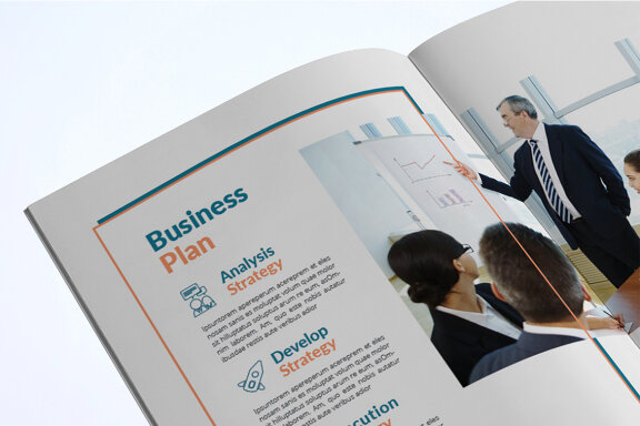 Company Profile Template