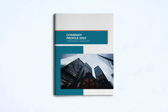 Company Profile Template
