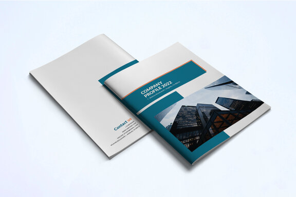 Company Profile Template