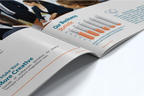 Company Profile Template