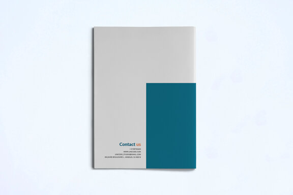 Company Profile Template