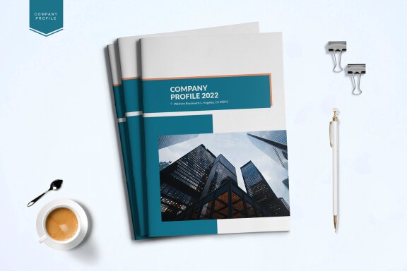 Company Profile Template