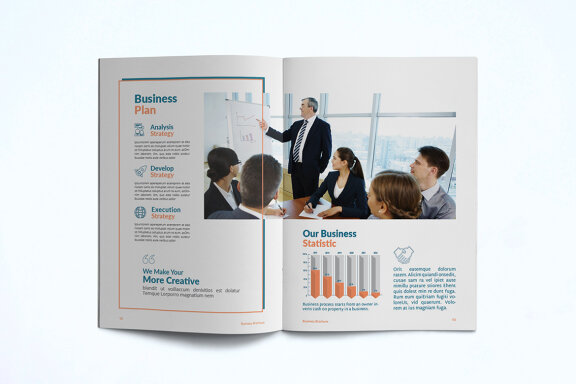 Company Profile Template