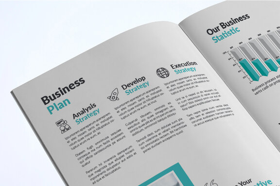 Company Profile Template