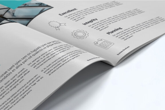 Company Profile Template