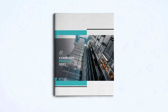 Company Profile Template