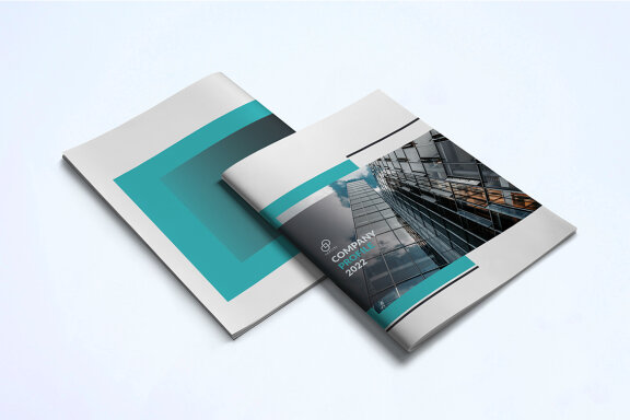 Company Profile Template