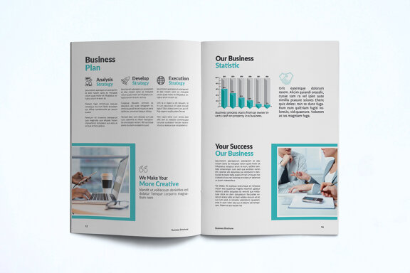 Company Profile Template