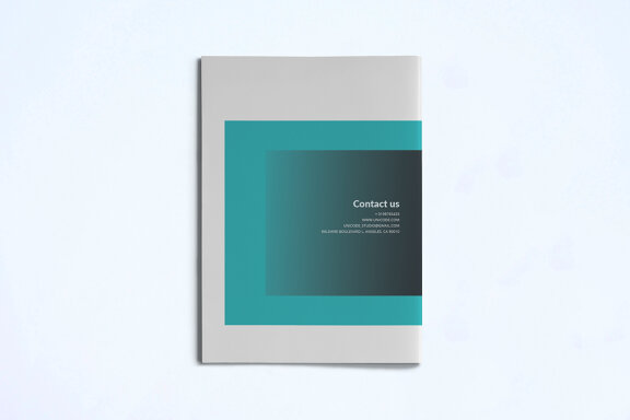 Company Profile Template