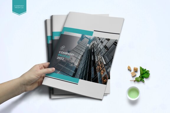 Company Profile Template