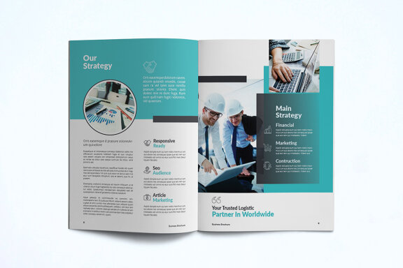 Company Profile Template