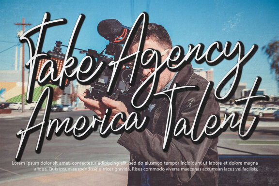 Askid Signature Script Font