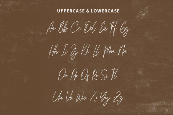 Askid Signature Script Font