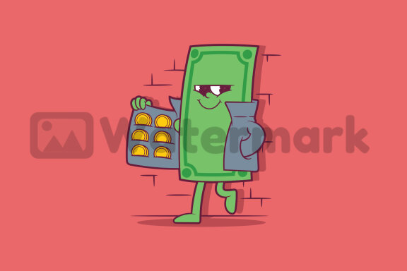 Selling Money!