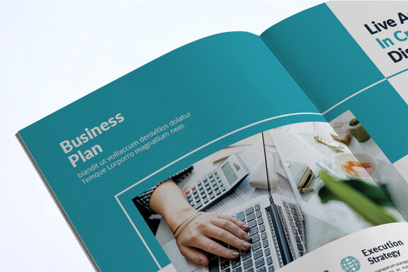 Company Profile Template