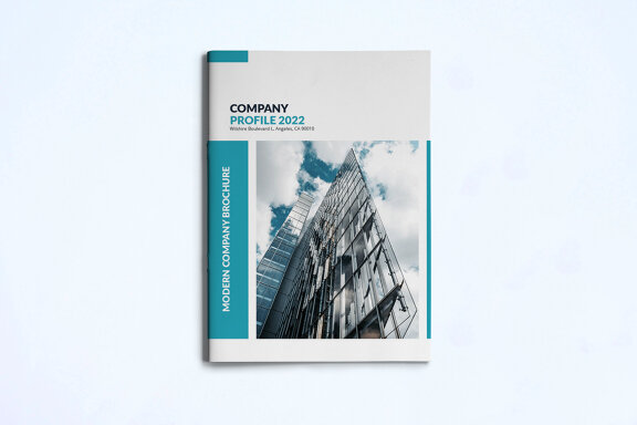 Company Profile Template