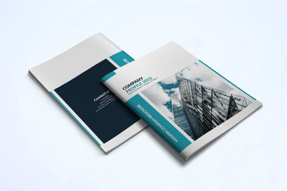 Company Profile Template