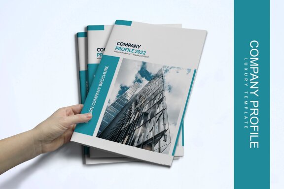 Company Profile Template