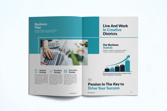 Company Profile Template